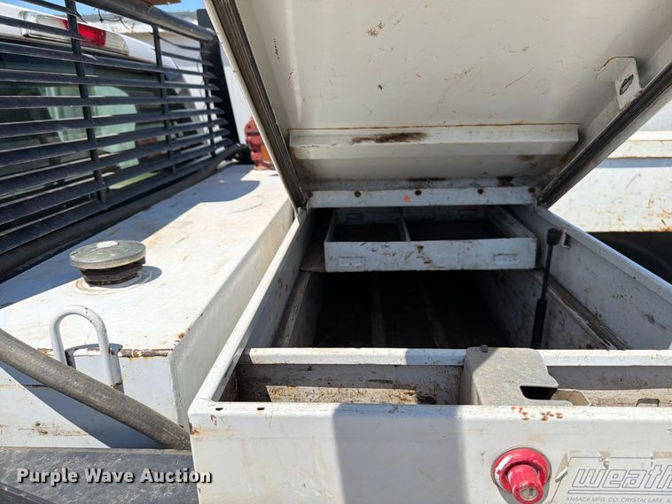 image for item MZ9836 2016 Ford F150 Ext. Cab pickup truck