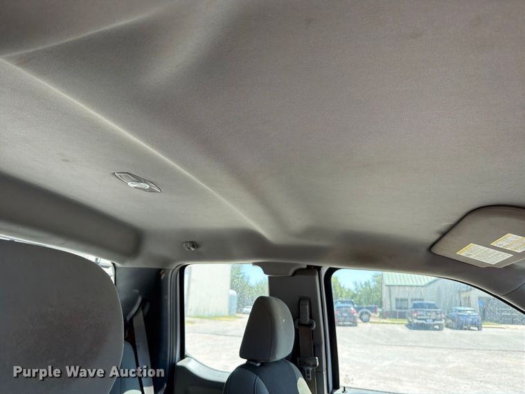image for item MZ9836 2016 Ford F150 Ext. Cab pickup truck