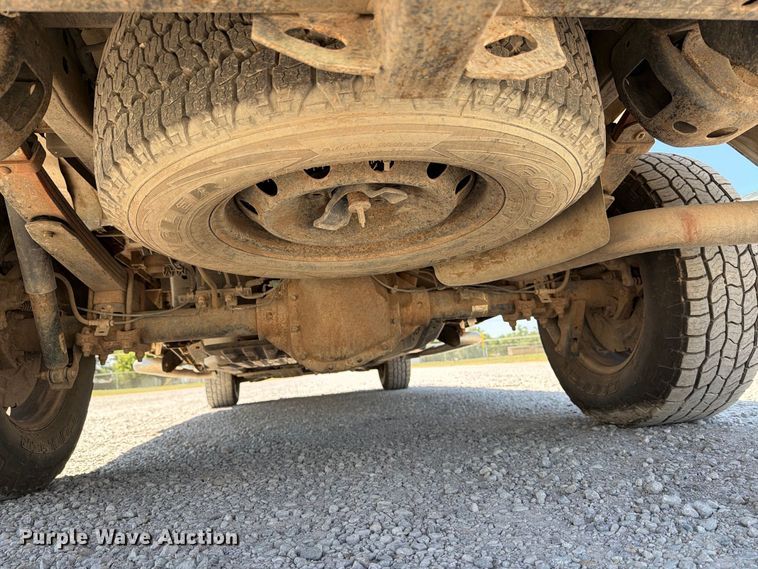 image for item MZ9836 2016 Ford F150 Ext. Cab pickup truck