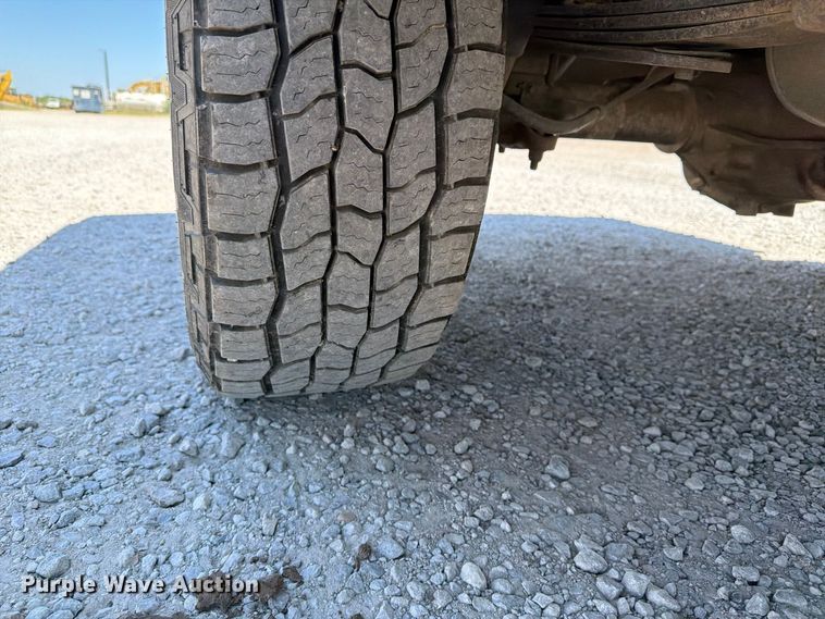 image for item MZ9836 2016 Ford F150 Ext. Cab pickup truck