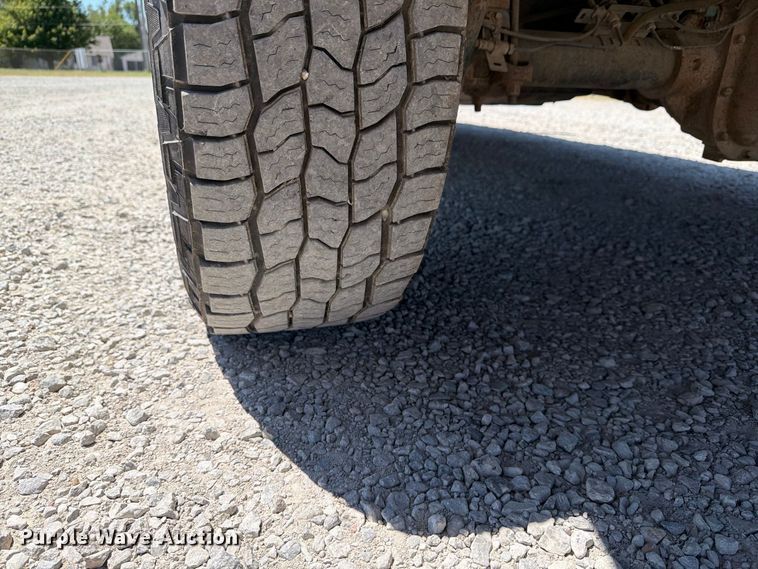 image for item MZ9836 2016 Ford F150 Ext. Cab pickup truck