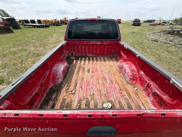 image for item NA9402 2002 Ford F150 Ext. Cab pickup truck