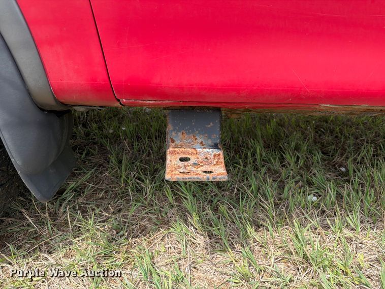 image for item NA9402 2002 Ford F150 Ext. Cab pickup truck