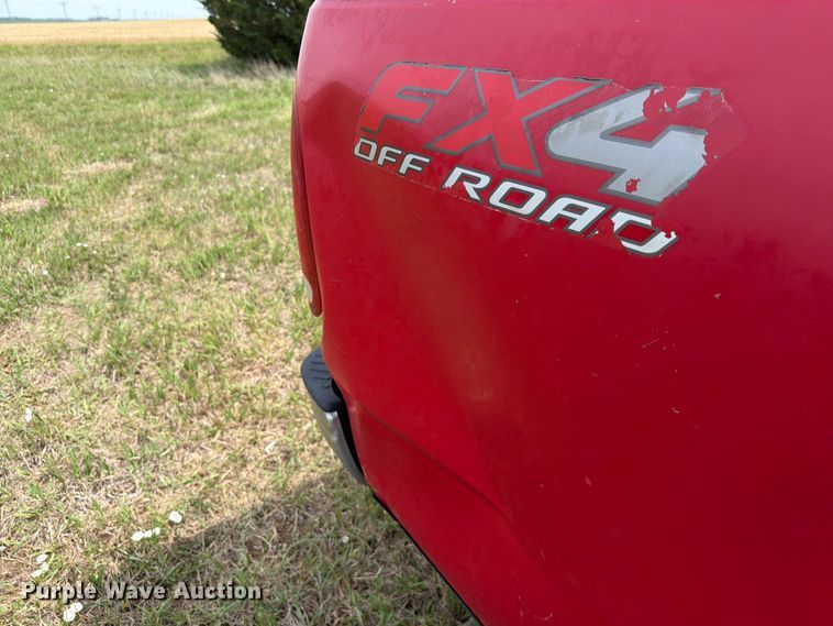 image for item NA9402 2002 Ford F150 Ext. Cab pickup truck