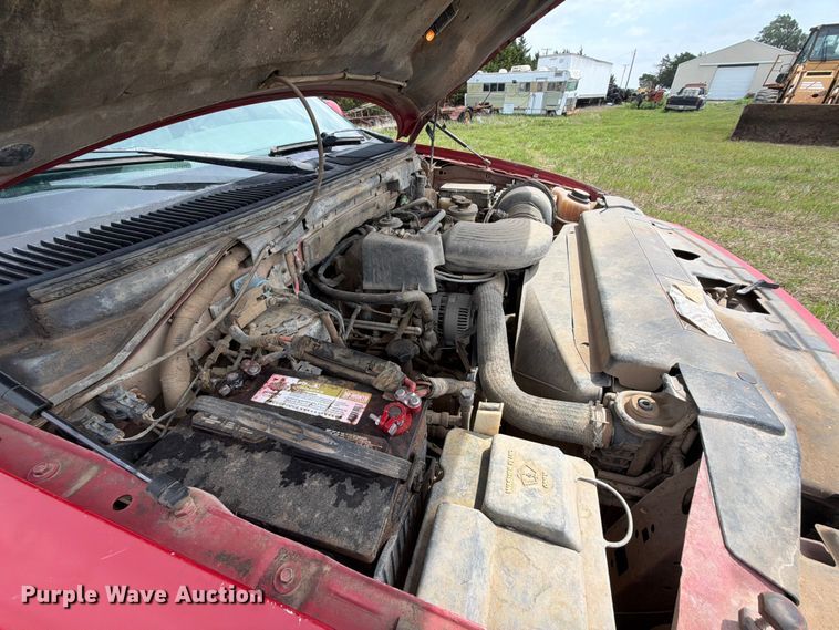 image for item NA9402 2002 Ford F150 Ext. Cab pickup truck