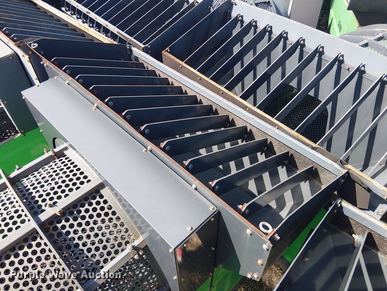 image for item NC9775 Erie Industries GF480 trommel screen