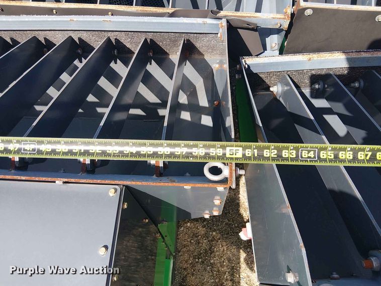 image for item NC9775 Erie Industries GF480 trommel screen