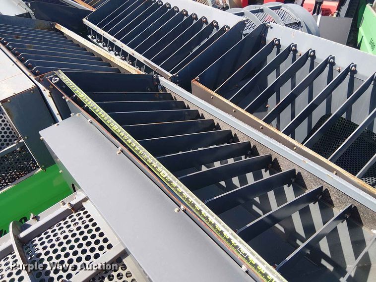 image for item NC9775 Erie Industries GF480 trommel screen