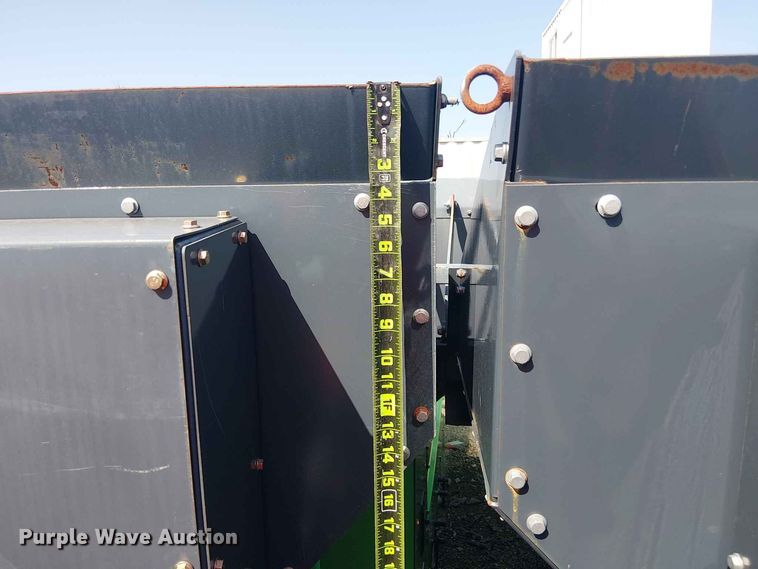 image for item NC9776 Erie Industries GF480 trommel screen