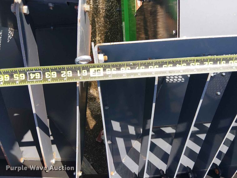 image for item NC9777 Erie Industries GF480 trommel screen