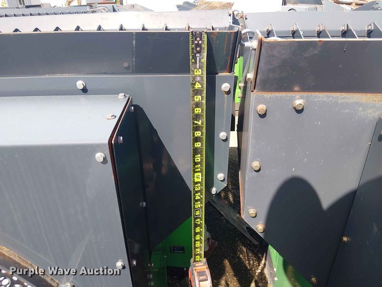 image for item NC9777 Erie Industries GF480 trommel screen