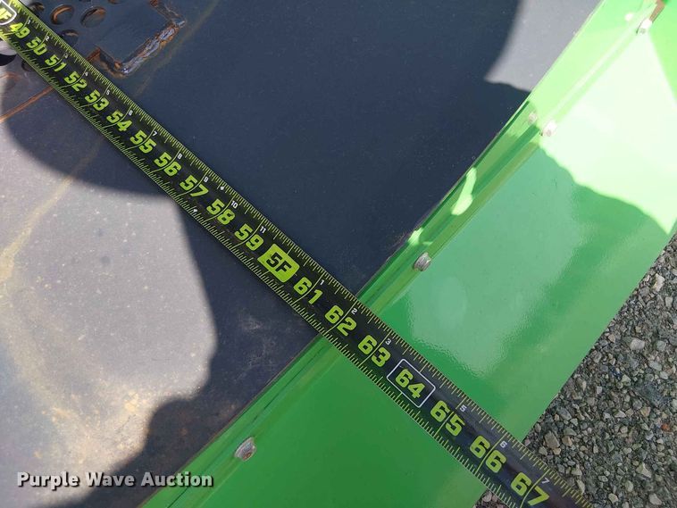 image for item NC9777 Erie Industries GF480 trommel screen