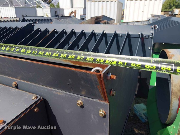 image for item NC9778 Erie Industries GF480 trommel screen