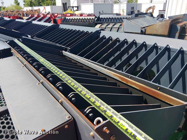 image for item NC9778 Erie Industries GF480 trommel screen