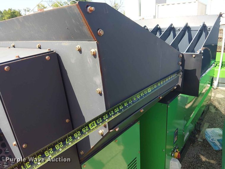 image for item NC9778 Erie Industries GF480 trommel screen