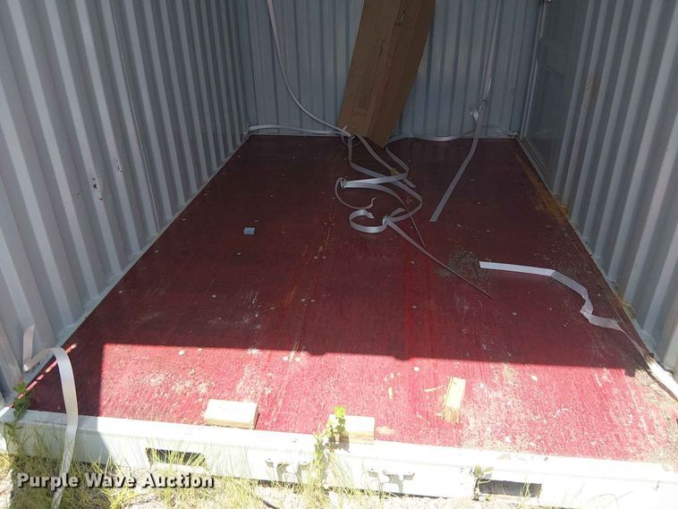 image for item NC9822 null null Shipping container
