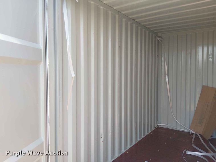 image for item NC9822 null null Shipping container