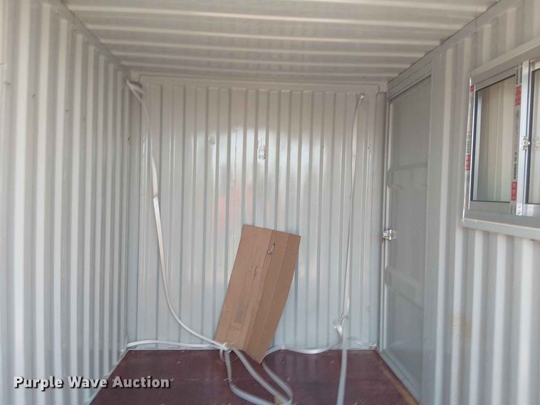 image for item NC9822 null null Shipping container