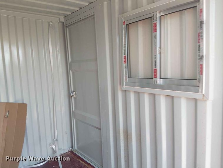 image for item NC9822 null null Shipping container