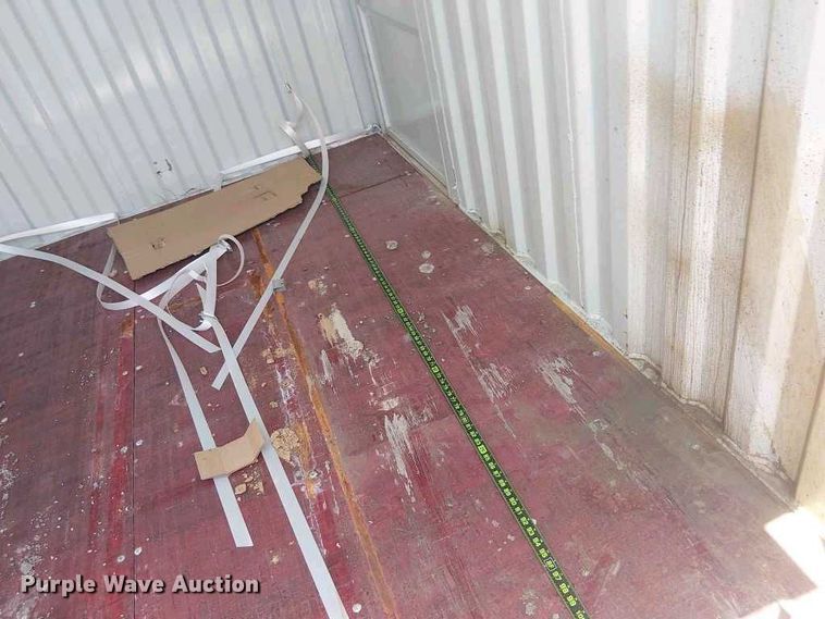 image for item NC9822 null null Shipping container