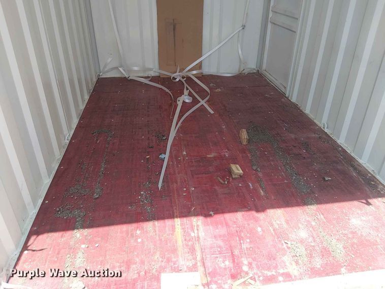 image for item NC9823 null null Shipping container