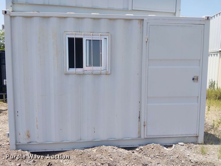 image for item NC9824 null null Shipping container