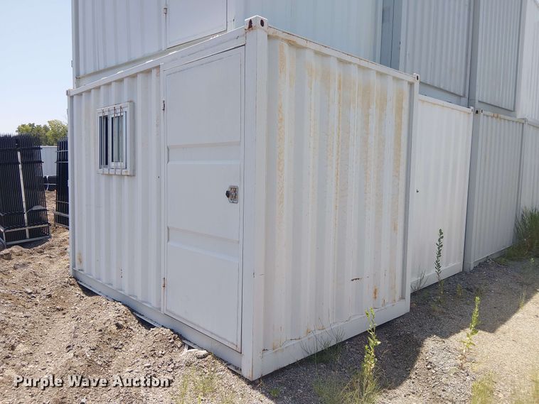 image for item NC9824 null null Shipping container