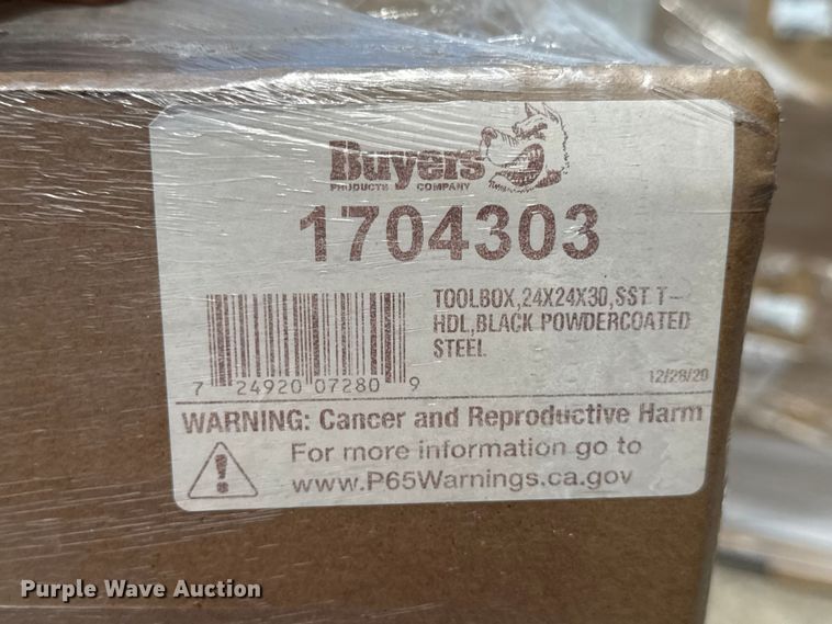 image for item ND9517 (5) Buyers toolboxes