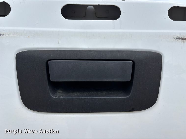 image for item NM9865 2011 Chevrolet Silverado 1500 pickup truck
