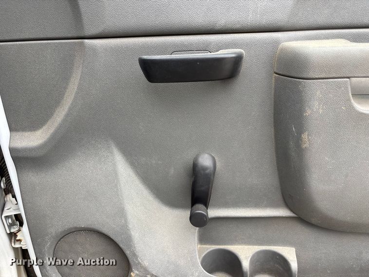 image for item NM9865 2011 Chevrolet Silverado 1500 pickup truck