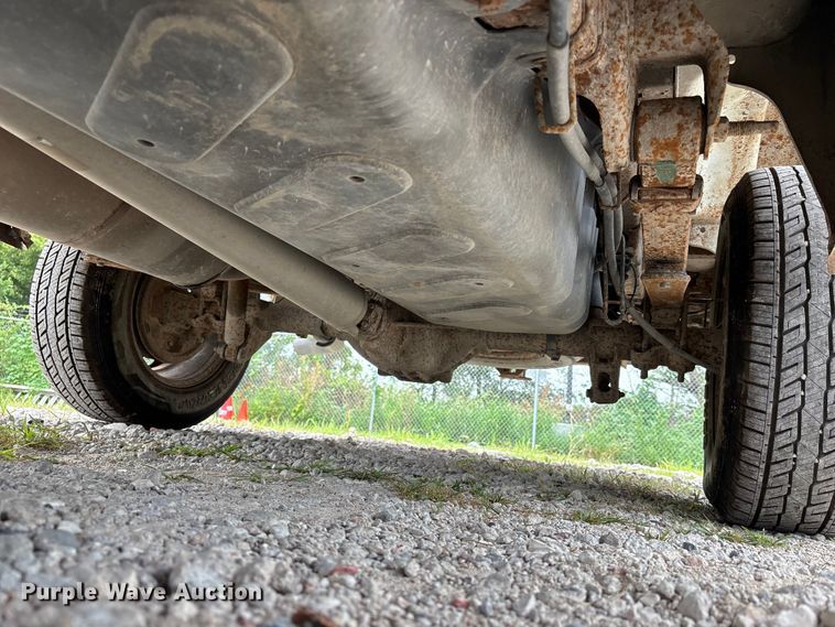 image for item NM9865 2011 Chevrolet Silverado 1500 pickup truck