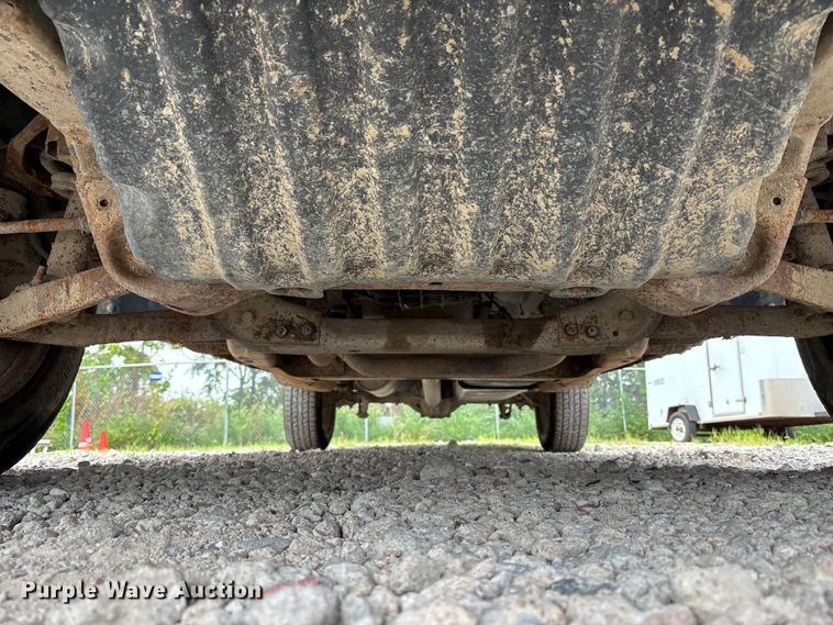 image for item NM9865 2011 Chevrolet Silverado 1500 pickup truck