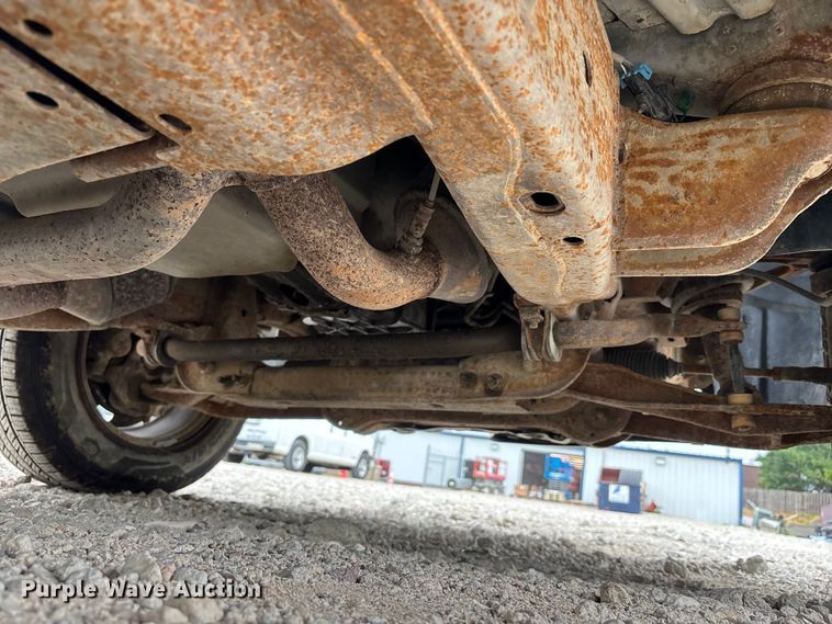 image for item NM9865 2011 Chevrolet Silverado 1500 pickup truck