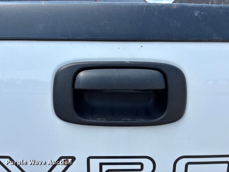 image for item NM9867 2006 Chevrolet Silverado 1500 pickup truck