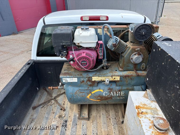image for item NM9867 2006 Chevrolet Silverado 1500 pickup truck