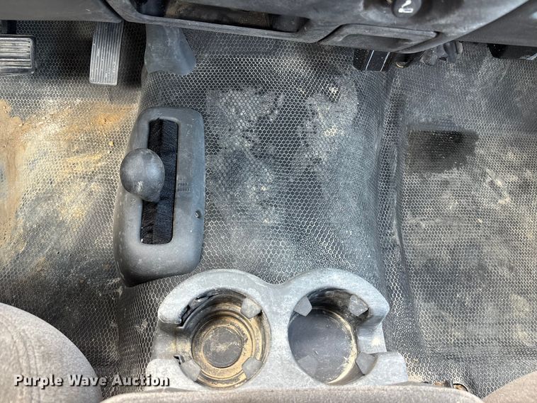 image for item NM9867 2006 Chevrolet Silverado 1500 pickup truck