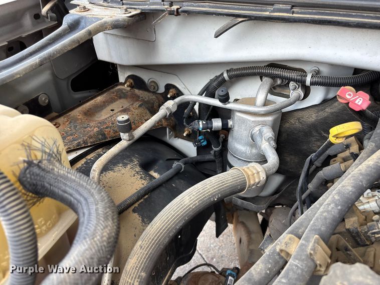 image for item NM9867 2006 Chevrolet Silverado 1500 pickup truck
