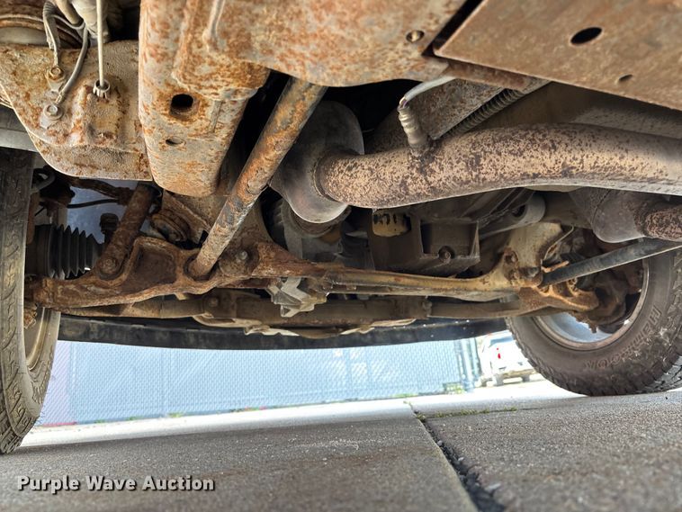 image for item NM9867 2006 Chevrolet Silverado 1500 pickup truck