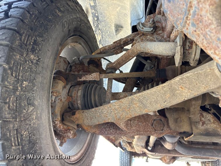image for item NM9867 2006 Chevrolet Silverado 1500 pickup truck
