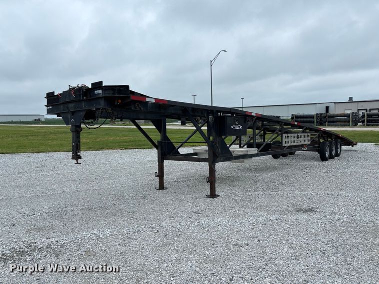 2007 Quality W50 car carrier