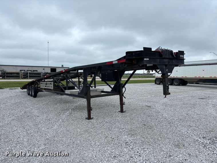image for item NM9872 2007 Quality W50 car carrier