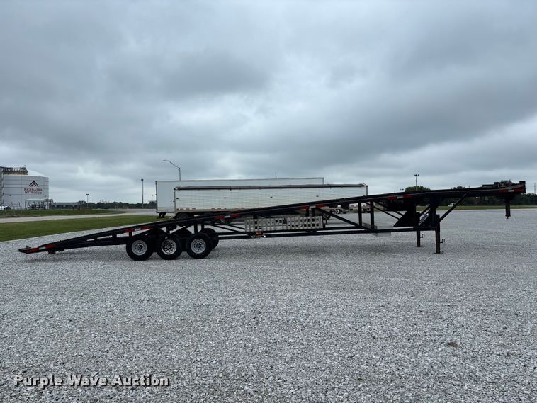 image for item NM9872 2007 Quality W50 car carrier