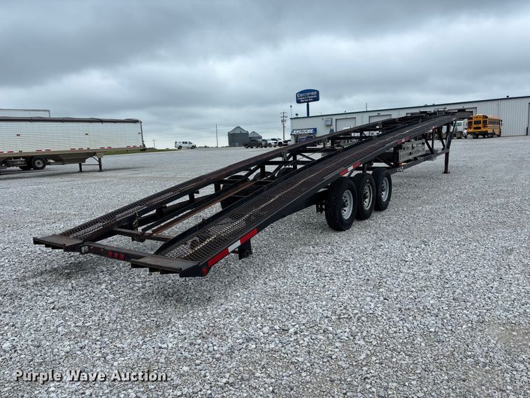 image for item NM9872 2007 Quality W50 car carrier