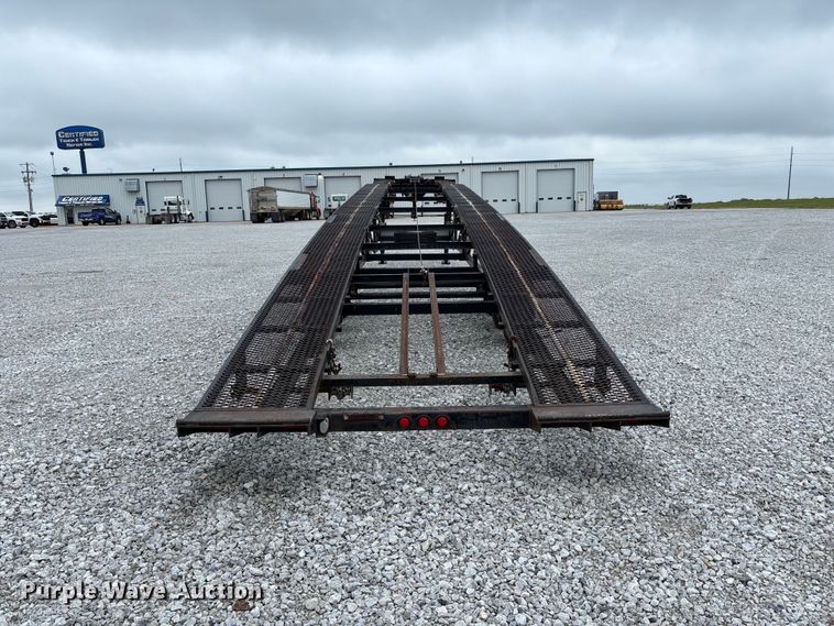 image for item NM9872 2007 Quality W50 car carrier