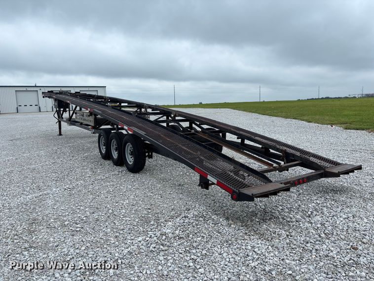 image for item NM9872 2007 Quality W50 car carrier