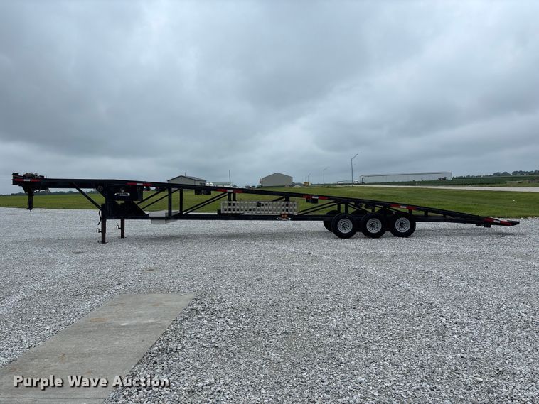 image for item NM9872 2007 Quality W50 car carrier