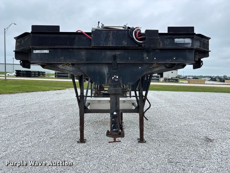 image for item NM9872 2007 Quality W50 car carrier