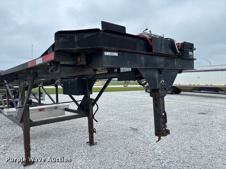 image for item NM9872 2007 Quality W50 car carrier