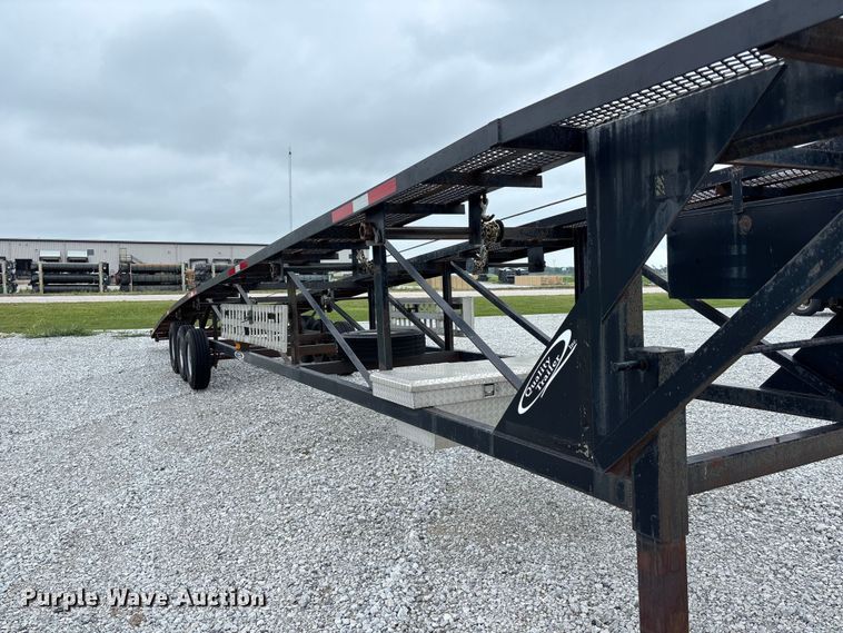 image for item NM9872 2007 Quality W50 car carrier