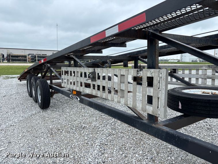 image for item NM9872 2007 Quality W50 car carrier